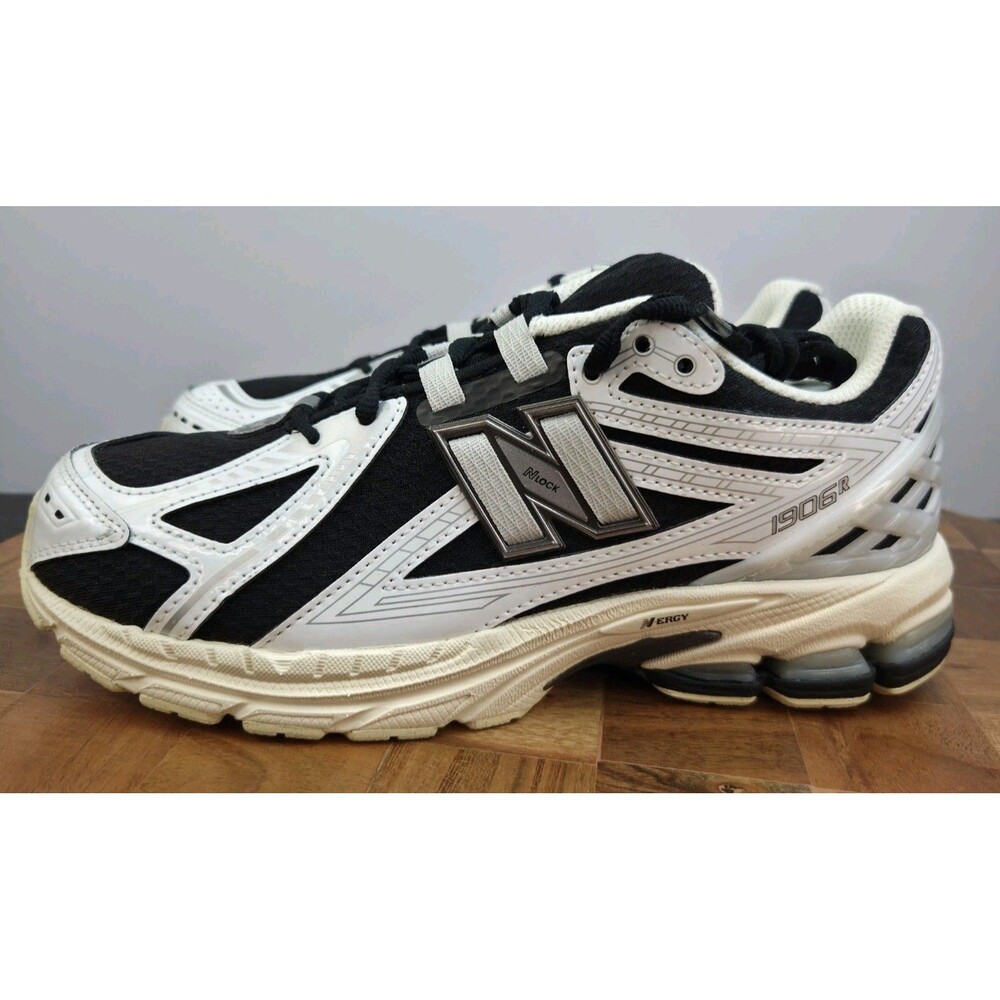 New Balance 1906R White Black GC1906CI GS 6.5Y & Women's Size 8 New